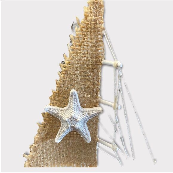 Sailboat Figurine - Picture 2 of 3